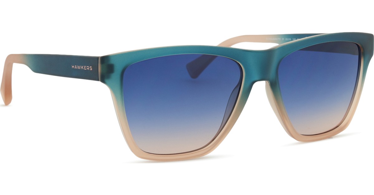 Hawkers One LS - Blue to peach