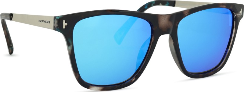E-shop Hawkers One LS Metal - Polarized Carey Blue