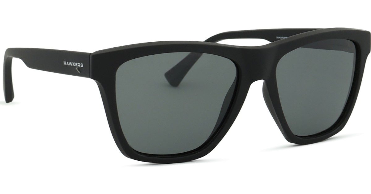 Hawkers One LS Raw - Polarized Black