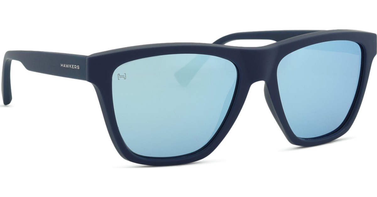 Hawkers One LS Raw - Polarized Navy Blue Chrome