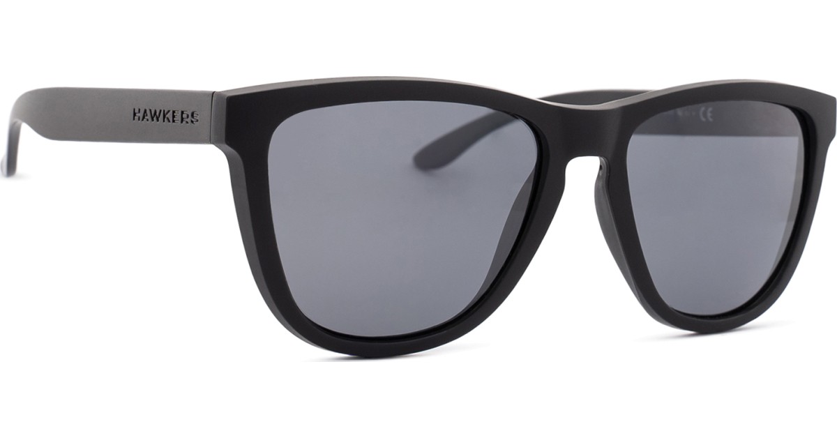 Hawkers One Polarized Black Dark