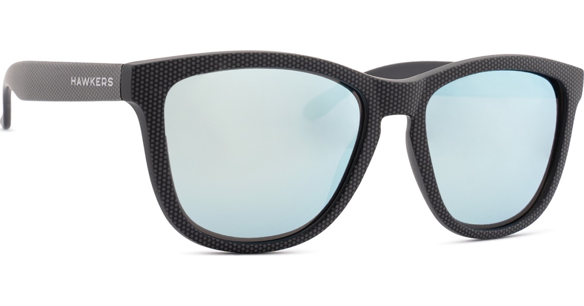 Image of Hawkers One Polarized Carbono Blue Chrome