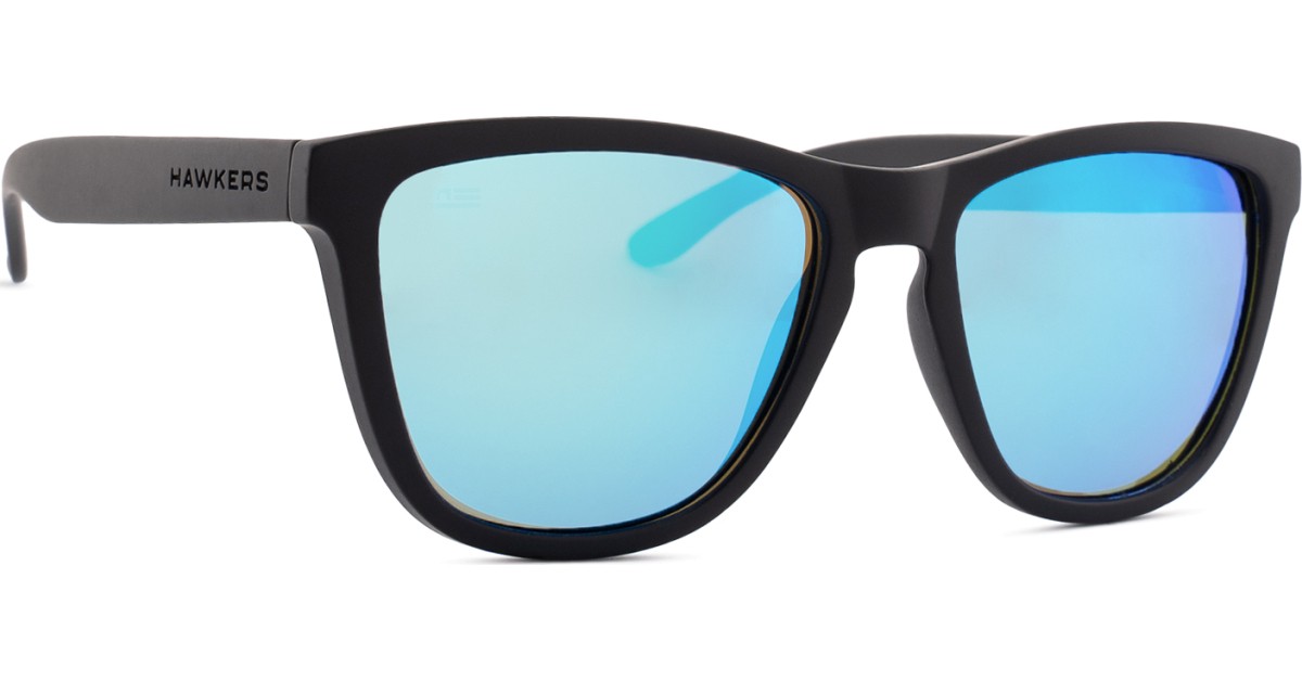 Hawkers One Polarized Clear Blue