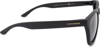 Hawkers One Raw  Polarized Black Dark 20905