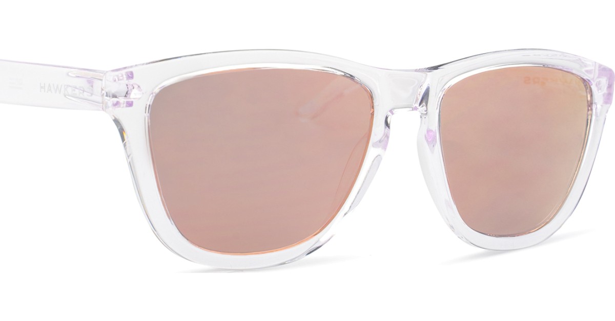 Image of Hawkers Polarized Air Rose Gold One