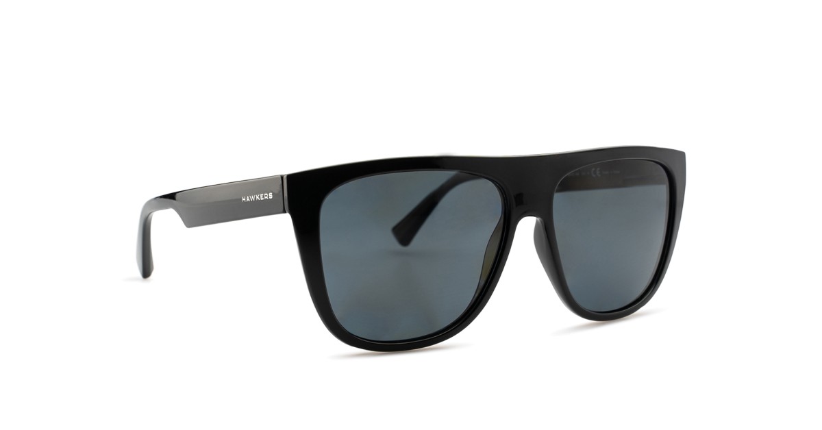 Image of Hawkers Polarized Black Runway