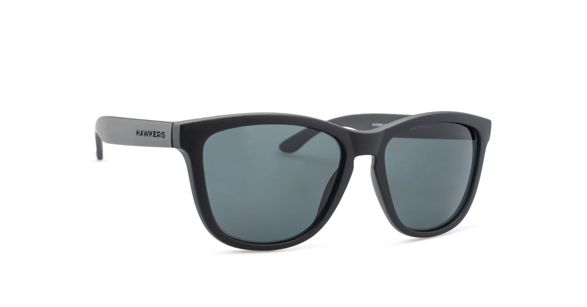 Image of Hawkers Polarized Carbon Black Dark One