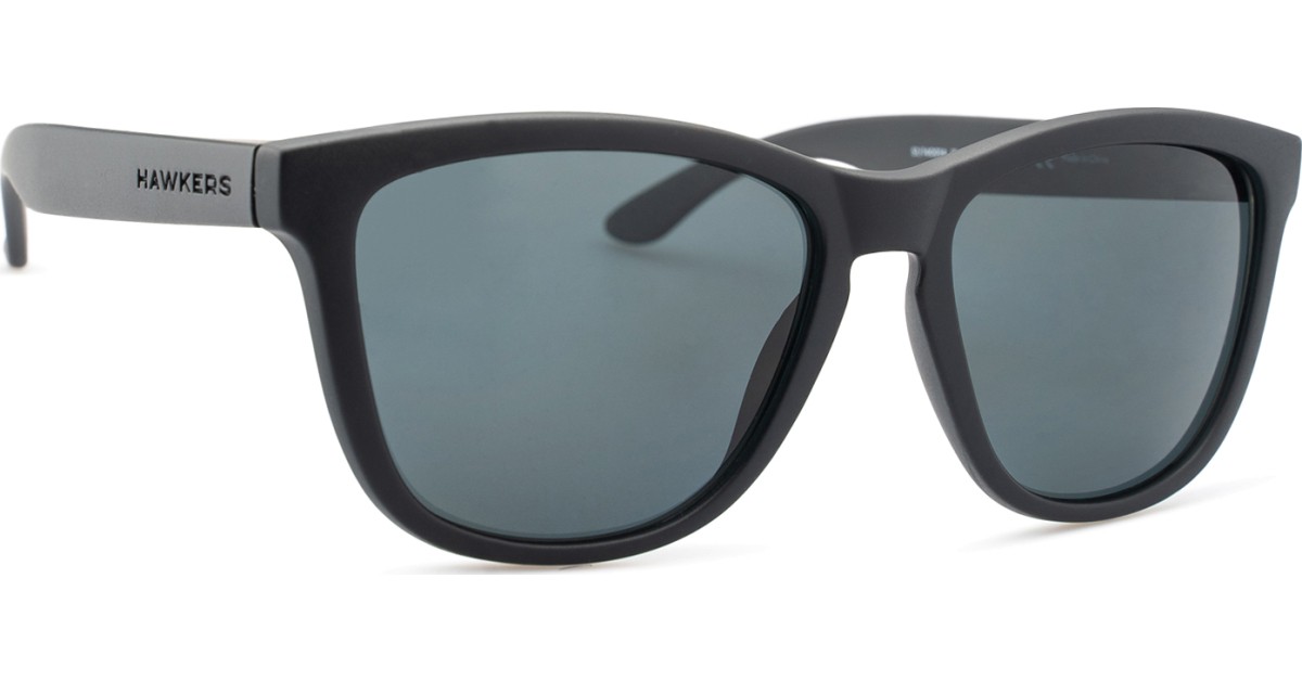 Hawkers Polarized Carbon Black Dark One
