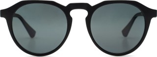 Hawkers Polarized Carbon Black Dark Warwick 14513