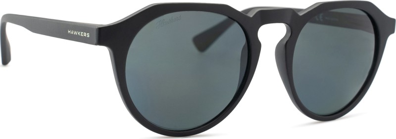 Hawkers Hawkers Polarized Carbon Black Dark Warwick Unisex