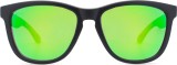 Hawkers Polarized Carbon Black Emerald One 14531