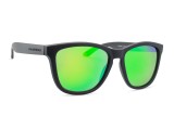 Hawkers Polarized Carbon Black Emerald One 14532