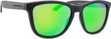Hawkers Polarized Carbon Black Emerald One 14532