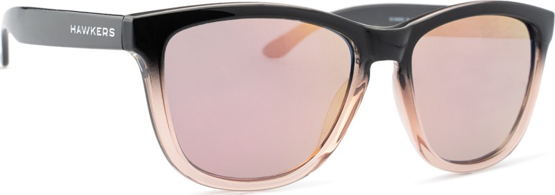 

Hawkers Polarized Fusion Rose Gold One