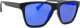 Hawkers Polarized Rubber Black Sky One LS 14498