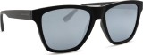 Hawkers Rubber Black Chrome One LS 9402