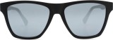 Hawkers Rubber Black Chrome One LS 9401