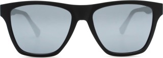 Hawkers Rubber Black Chrome One LS 9401