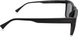 Hawkers Rubber Black Chrome One LS 9402