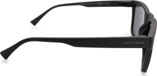 Hawkers Rubber Black Chrome One LS 9402