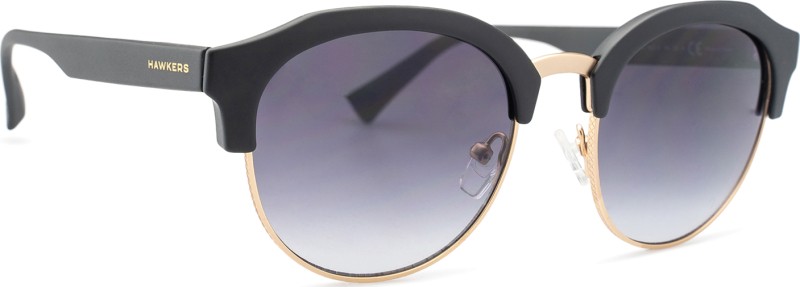 

Hawkers Rubber Black Gradient Classic Rounded