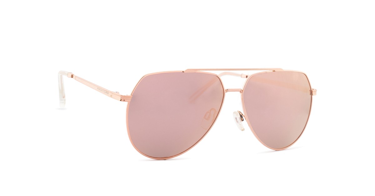Image of Hawkers Shadow Polarized Rose Gold