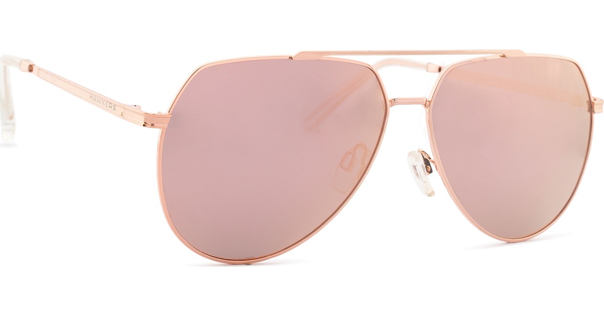 Image of Hawkers Shadow Polarized Rose Gold