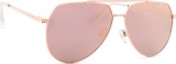 Hawkers Shadow Polarized Rose Gold 20917