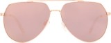 Hawkers Shadow Polarized Rose Gold 20916