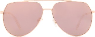 Hawkers Shadow Polarized Rose Gold 20916