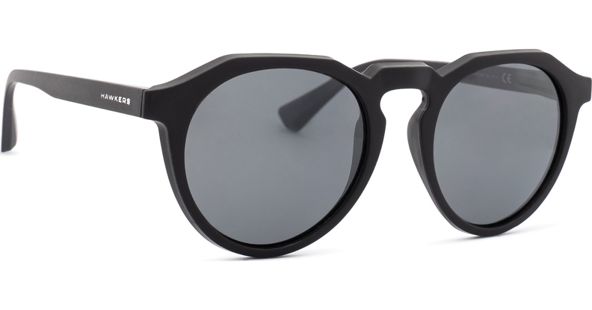 Image of Hawkers Warwick Raw Polarized Black