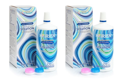 Horien contact lens solution | Lentiamo