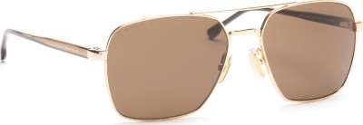 hugo boss navigator sunglasses