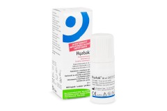 Hyabak 0.15% με υαλουρονικό 10 ml