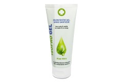 Isoprogel Aloe Vera 75 ml - Handreinigungsgel (bonus)