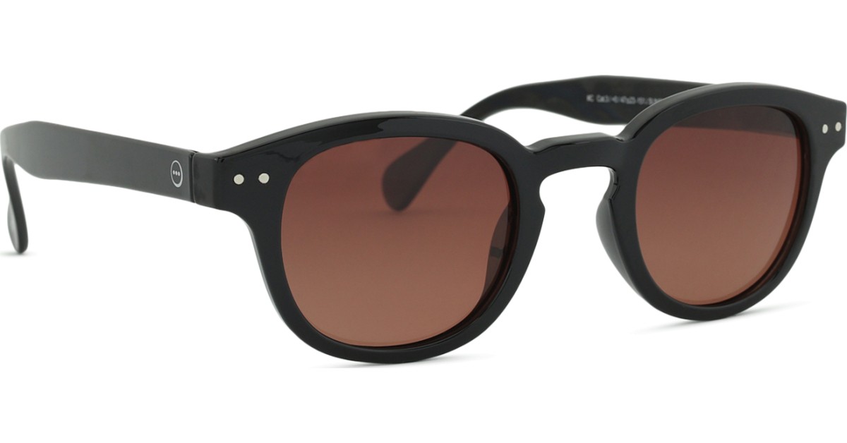 Izipizi Crossroads Sun #C Black Road