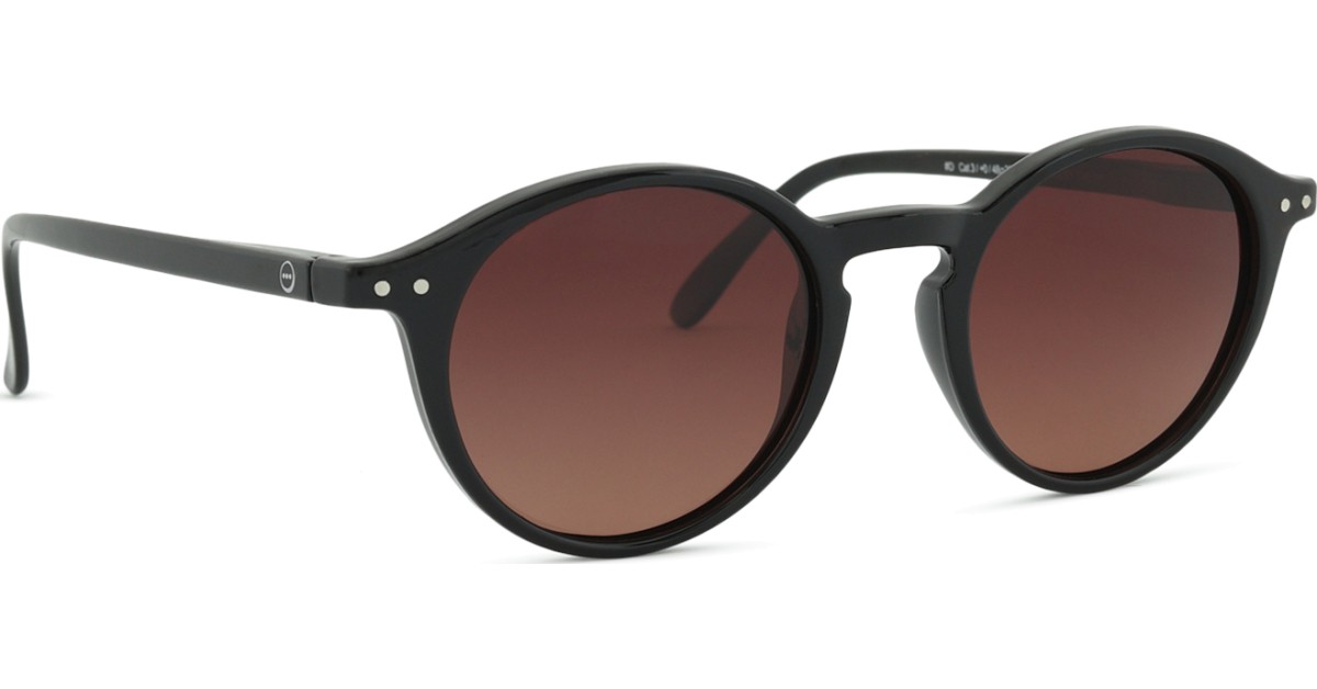 Izipizi Crossroads Sun #D Black Road