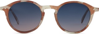 Izipizi Crossroads Sun #D Wild Hooves Přední strana produktu