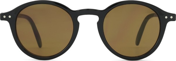 Izipizi Crossroads Sun Junior #D Black Road (pro věk 7 - 11 let)