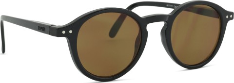 Izipizi Crossroads Sun Junior #D Black Road (pro věk 7 - 11 let)