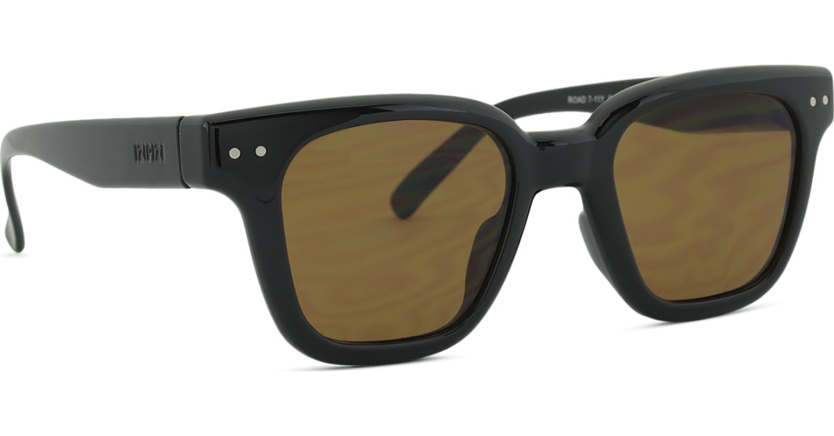 Izipizi Crossroads Sun Junior #ROAD Black Road (för ålder 7 - 11 år)