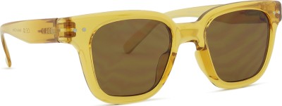 Izipizi Crossroads Sun Junior #ROAD Golden Canyon (for alderen 7 - 11 år)