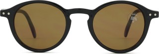Izipizi Crossroads Sun Kids #D Black Road (pro věk 3–5 let)