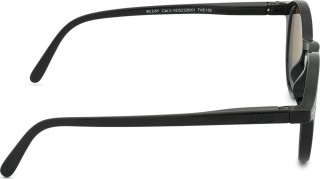 Izipizi Crossroads Sun Kids #D Black Road (pro věk 3–5 let)