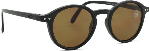 Izipizi Crossroads Sun Kids #D Black Road (pro věk 3–5 let)