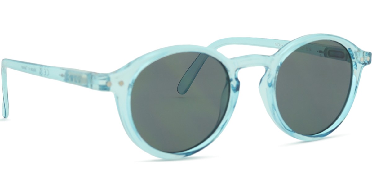 Izipizi Crossroads Sun Kids #D Turquoise Stone (för ålder 3 - 5 år)