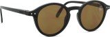 Izipizi Crossroads Sun Kids #D Black Road (pro věk 5–7 let)