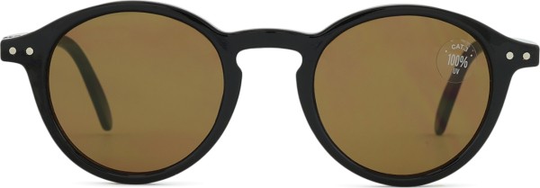 Izipizi Crossroads Sun Kids #D Black Road (pro věk 5–7 let)
