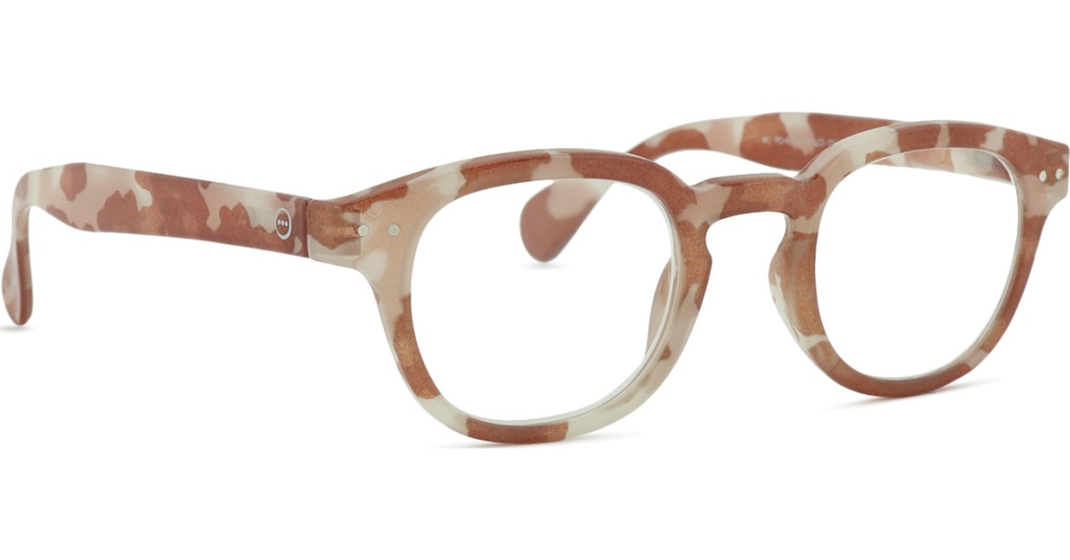 Izipizi Reading #C Wild Hooves