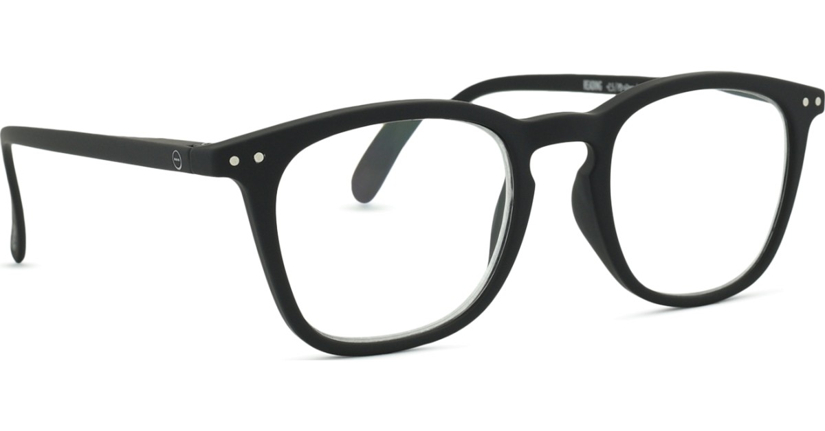 Izipizi Reading #E Black